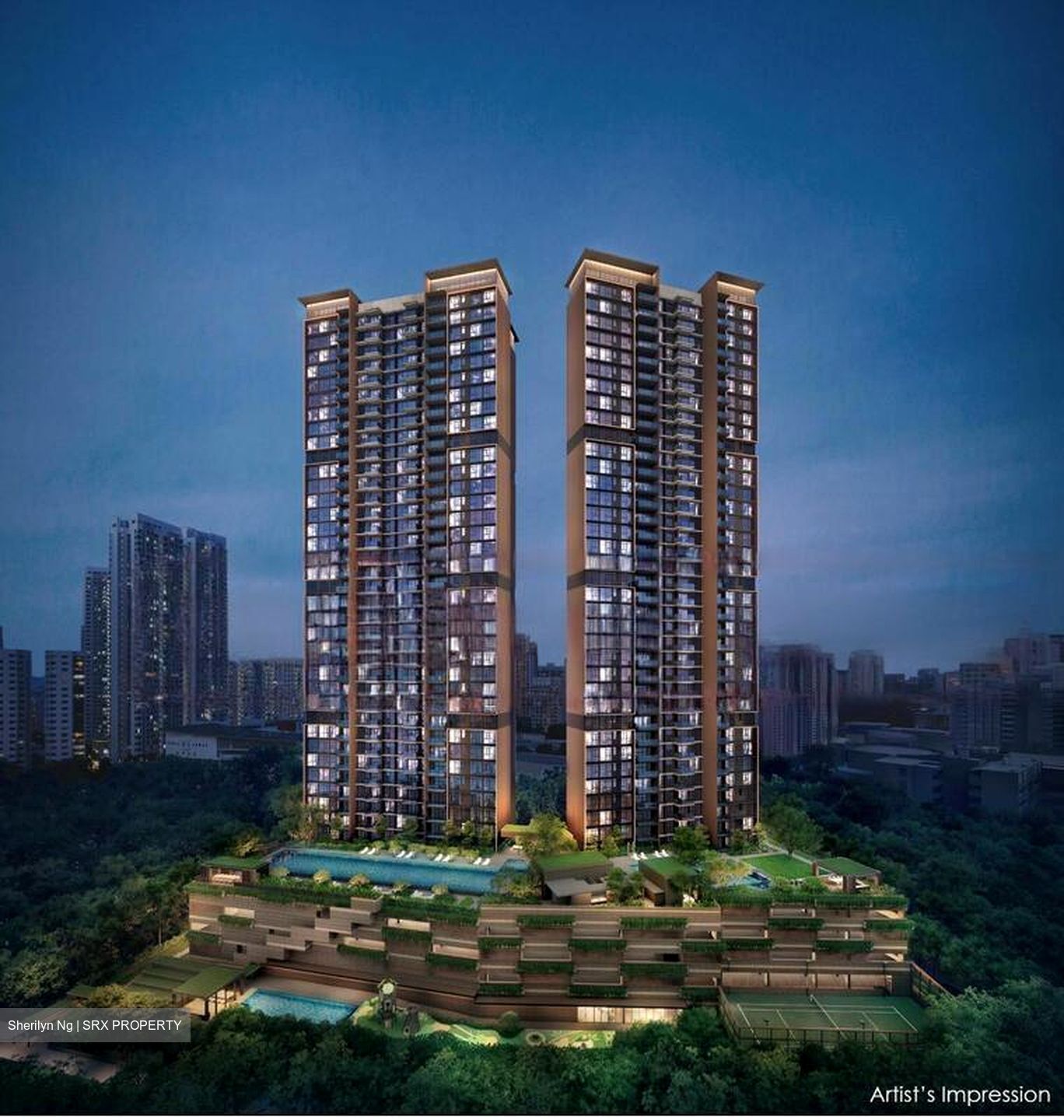 Elta (D5), Apartment #470438611